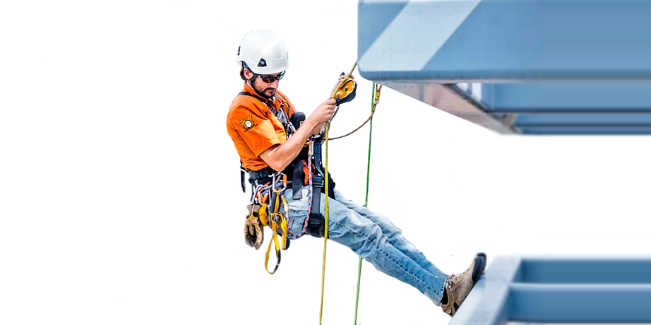 Снаряжение для промышленного альпинизма
