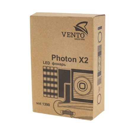 Фонарь Венто налобный Photon X2 