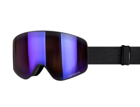 Купить Маска Los Raketos Element 2.0 Purple Chrom 22601 в Краснодаре