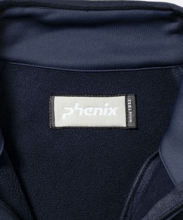 Куртка Phenix Alpine Natural Heat Fleece синий в Краснодаре