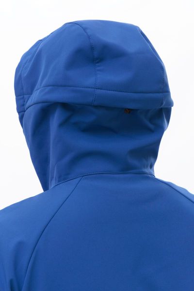 Куртка Rosomaha Softshell "Тапхар"(ярко-синий)