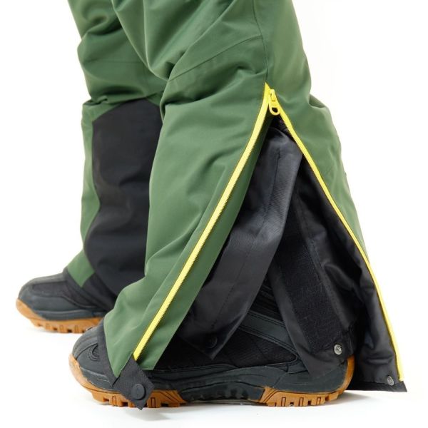 Комбинезон сноубордический Dragonfly Gravity Premium Man Khaki (Kamchatka)2024 в Краснодаре