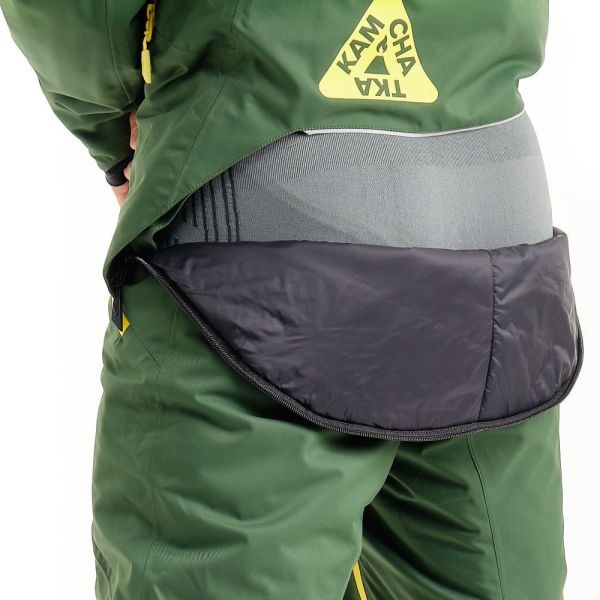 Комбинезон сноубордический Dragonfly Gravity Premium Man Khaki (Kamchatka)2024 в Краснодаре