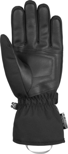 Перчатки Reusch Primus R-Tex XT Black/Fire Red в Краснодаре
