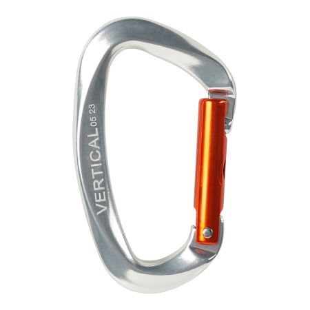  Карабин Вертикаль Скалолазный с прямой защелкой (keylock) в Краснодаре  