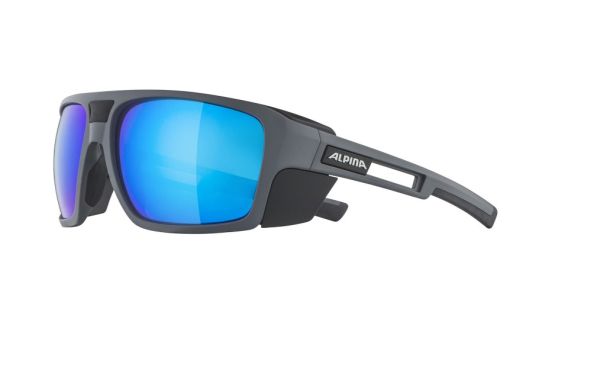 Купить очки alpina skywalsh q midnight-grey matt/blue mirror cat.4 fogstop в Краснодаре