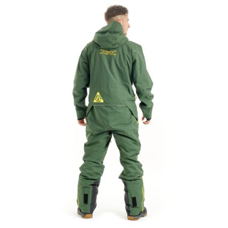 Комбинезон сноубордический Dragonfly Gravity Premium Man Khaki (Kamchatka)2024 в Краснодаре