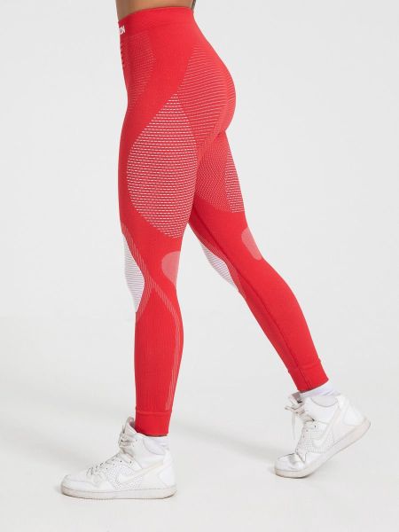 Термобельё V-MOTION Alpinesports женские ASW красный в Краснодаре
