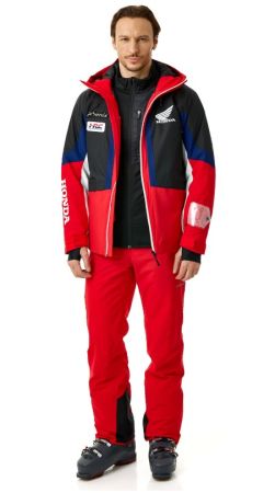 Брюки горнолыжные Phenix Super 4Way Stretch RD в Краснодаре