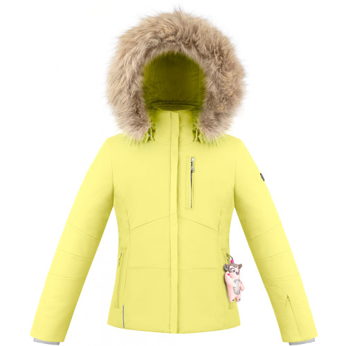 Куртка горнолыжная Poivre Blanc W20-0802-JRGL/A aurora/yellow в Краснодаре