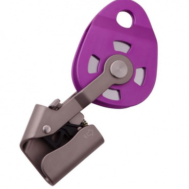  Блок-ролик одинарный с зажимом "Holder" Венто в Краснодаре  