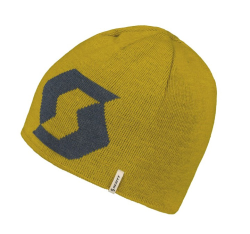 Шапка Scott Team 10 mellow yellow/metal blue  в Краснодаре