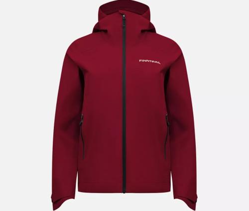 Куртка Finntrail женская Outdoor W 1311 DarkRed (M)