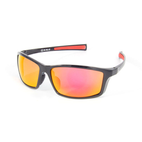 Купить очки следопыт гибкие willow в футляре,линзы grey with red revo в Краснодаре