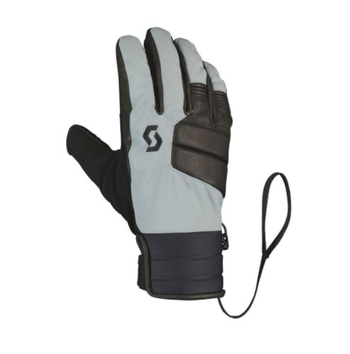 Перчатки Scott Ultimate Plus slate grey/black в Краснодаре