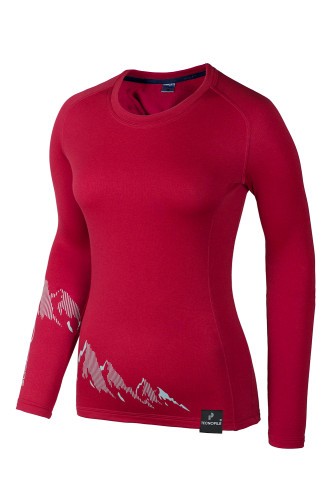 Джемпер Оз Ozone Suite (ж) красный в Краснодаре