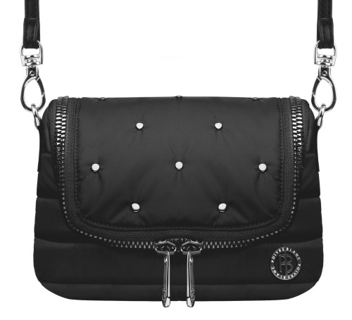 Сумка Poivre Blanc W20-9095-WO черная в Краснодаре