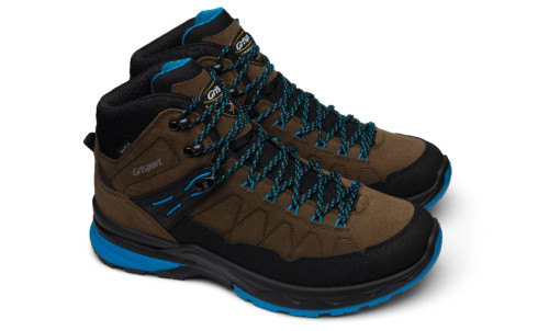 Ботинки Grisport арт.14903S76tn TM коричневые (42 RU)