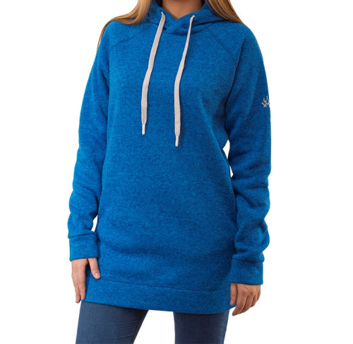 Куртка-анорак Кухлянка синий меланж в Краснодаре