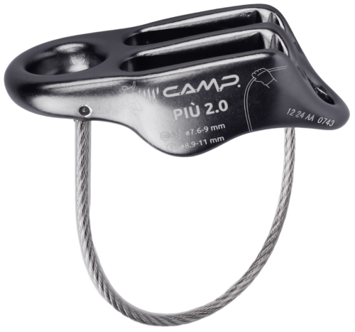  Спусковое устройство Camp PIU 2.0-Gun metal в Краснодаре  