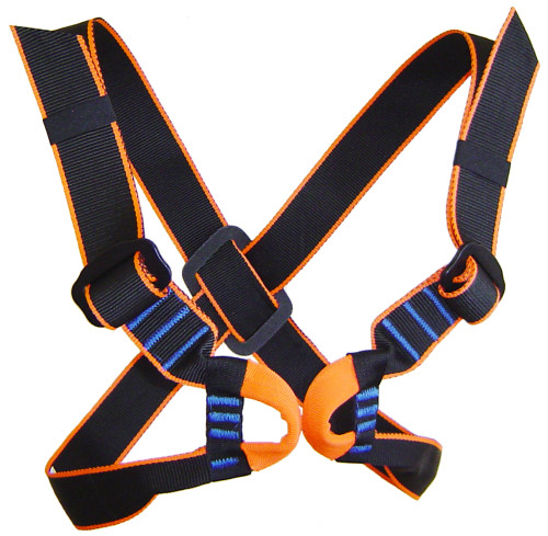  Страховочная система Вертикаль Грудная Бабочка регулируемая в Краснодаре  
