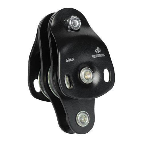  Блок-ролик тройной силовой 50 кН Вертикаль в Краснодаре  