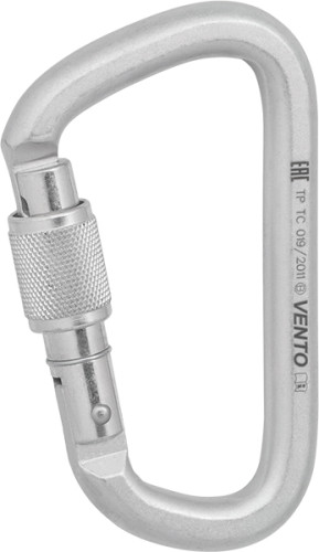  Карабин Венто Стальной Универсальный с муфтой в Краснодаре  