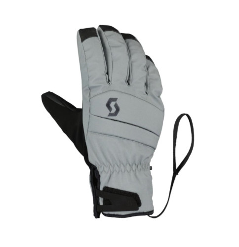 Перчатки Scott Ultimate Hybrid slate grey/black в Краснодаре