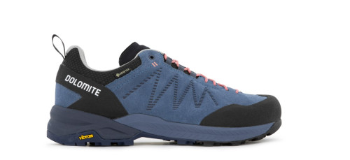 Купить ботинки dolomite crodarossa w's leather gtx denim blue  в Краснодаре