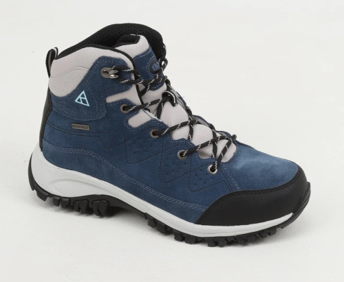 Ботинки женские треккинговые THB Tarita с мембраной индиго, р-р37 (37 RU)