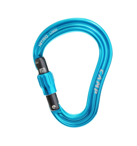  Карабин Camp Nitro-Lock Blue в Краснодаре  