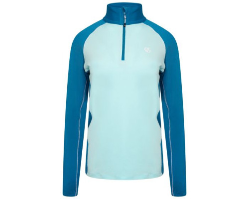 Толстовка Dare2B Involved II Strch бирюзовый в Краснодаре