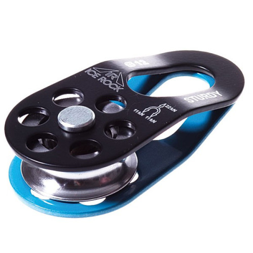  Блок-ролик Sturdy сталь с подшипником Вертикаль в Краснодаре  