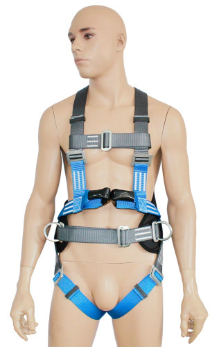  Удерживающая страховочная привязь УСП-2Ж4 СИЗ в Краснодаре  