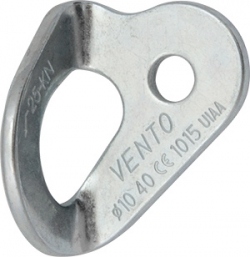  Шлямбурное ухо Венто д.10мм.оцинковка в Краснодаре  