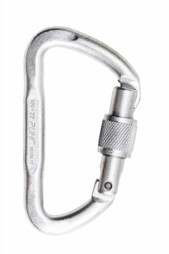  Карабин Ринг дюраль Малый с р/ж (keylock) 2200 в Краснодаре  