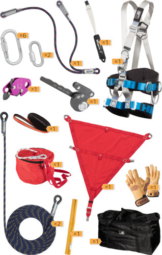  Комплект спасательного снаряжения КСС-30-2010 Венто в Краснодаре  