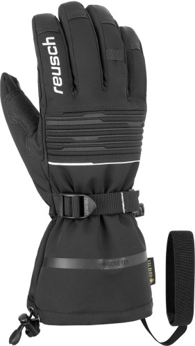 Перчатки Reusch Isidro Gtx Black/White в Краснодаре