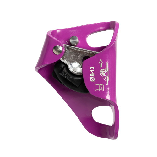  Зажим Вертикаль Кроль violet в Краснодаре  