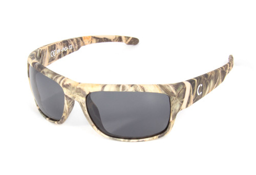 Купить очки следопыт dark camo в футляре,линзы grey в Краснодаре