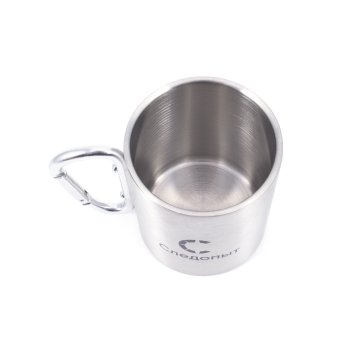 Кружка Следопыт изотер.ручка-карабин 450 мл PF-CWS-P129