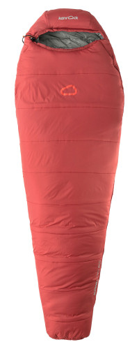 Спальник Kanrock Aurora -15 Regular Red правый