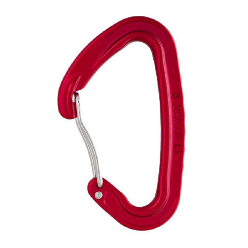  Карабин Венто Light со скобой красный  в Краснодаре  