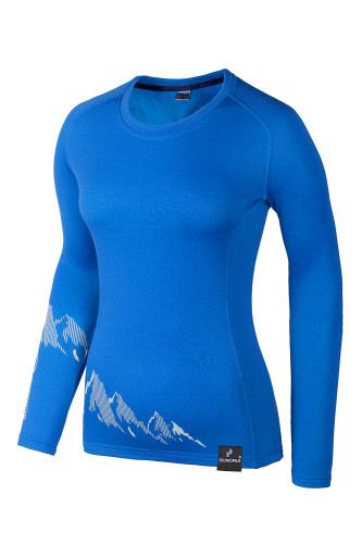 Джемпер Оз Ozone Suite (ж) яр.синий в Краснодаре