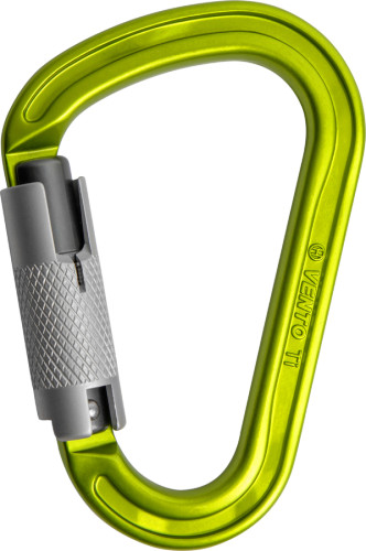  Карабин Венто Titanium с байонетной муфтой зеленый в Краснодаре  