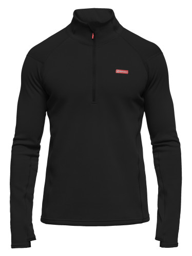 Фуфайка Richmond V2 Bask черная в Краснодаре