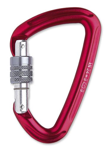  Карабин Hot G2 screw Salewa в Краснодаре  