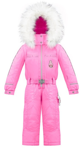 Комбинезон горнолыжный W18-1030-BBGL/A Poivre Blanc розовый в Краснодаре