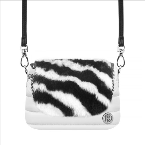 Сумка Poivre Blanc W21-9096-WO Bubbly Zebra в Краснодаре