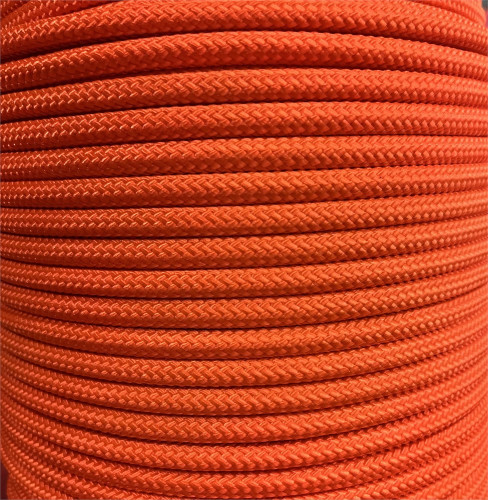 Репшнур Remera Pro Pes (PA) 7мм.1130кг.оранжевый (7)